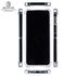 NFL Los Angeles Rams White Performance Series Galaxy Z Flip6 Clear Case
